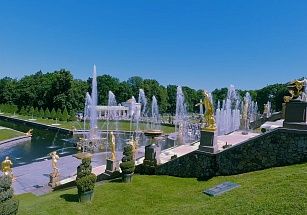 Санкт-Петербург